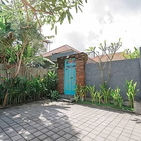 Villa Leya & Leon Canggu - Private 3Br Villa With Pool