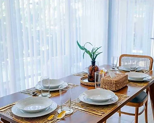 Leya & Leon Canggu - Private 3br With Pool バリ島