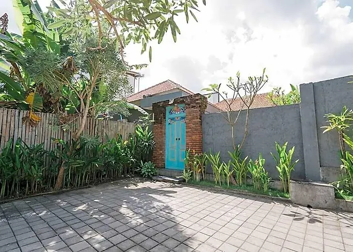 Leya & Leon Canggu - Private 3br With Pool 4*