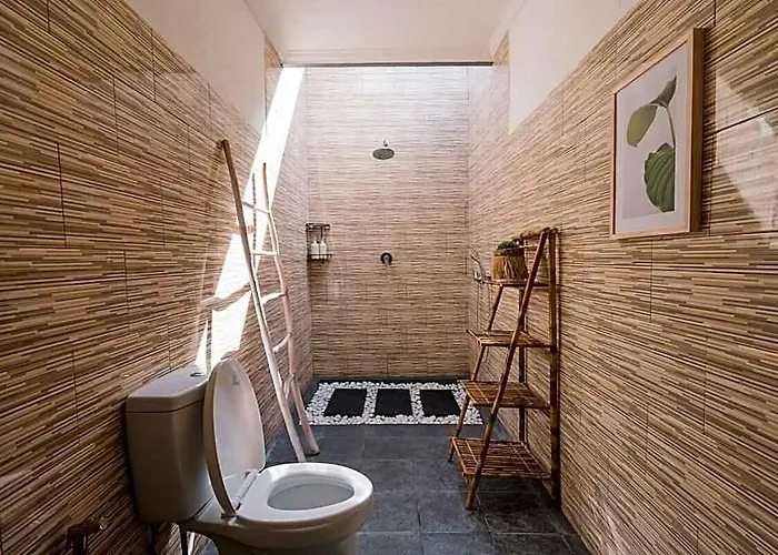 ホテル Leya & Leon Canggu - Private 3br With Pool バリ島