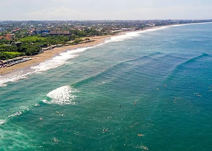 Leya & Leon Canggu - Private 3br With Pool ホテル バリ島