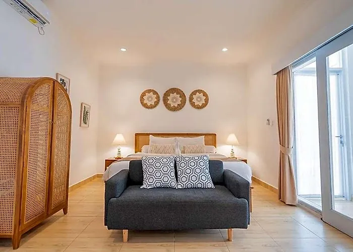 Leya & Leon Canggu - Private 3br With Pool