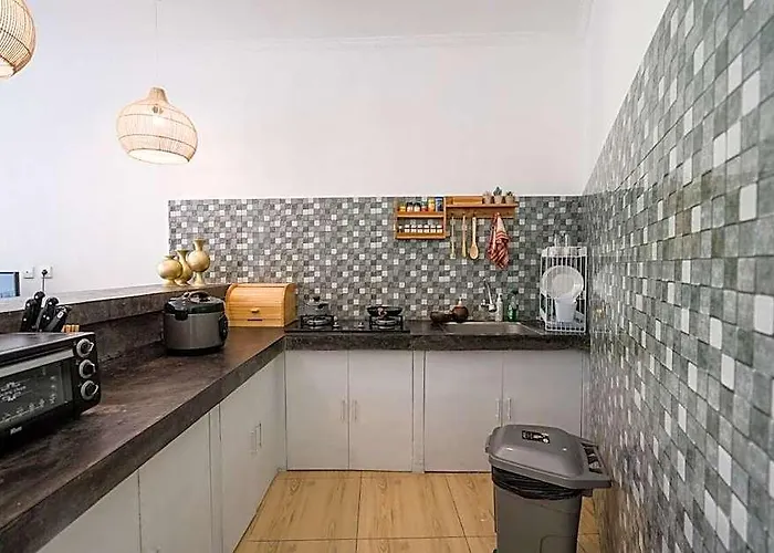 Leya & Leon Canggu - Private 3br With Pool バリ島