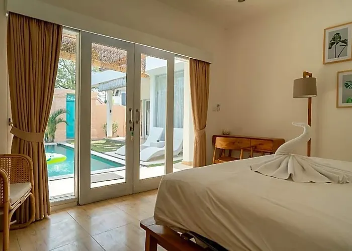 Leya & Leon Canggu - Private 3br With Pool バリ島