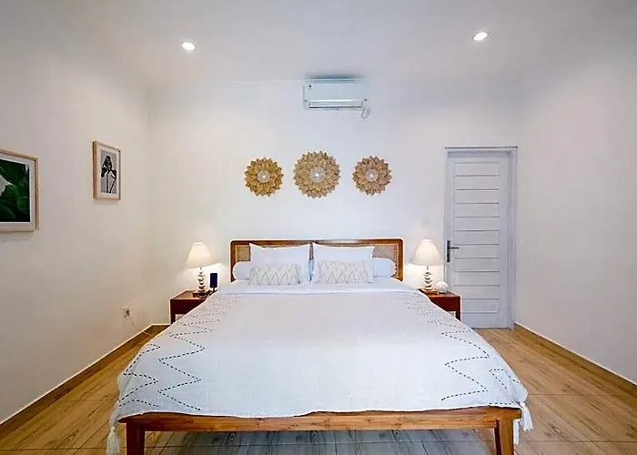 Leya & Leon Canggu - Private 3br With Pool バリ島