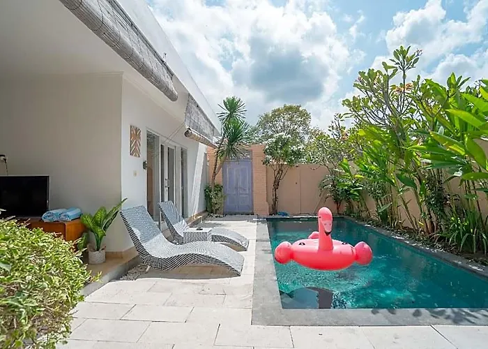 Leya & Leon Canggu - Private 3br With Pool バリ島