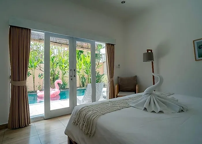 Leya & Leon Canggu - Private 3br With Pool 4*