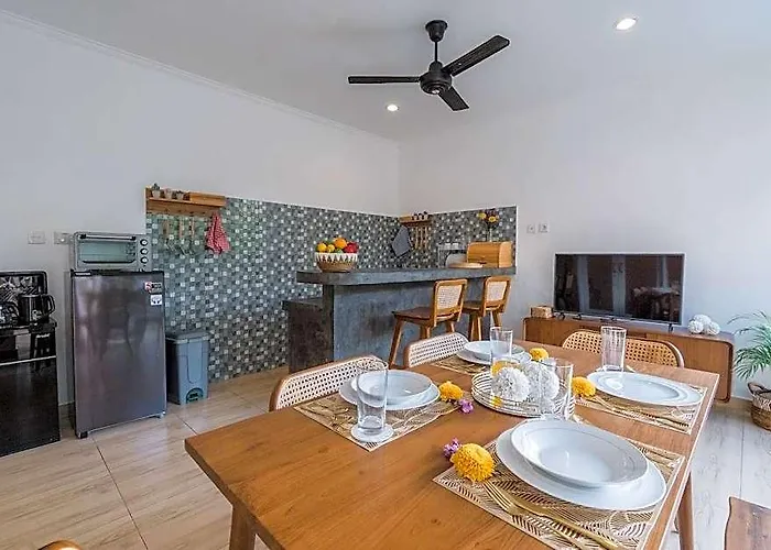 Leya & Leon Canggu - Private 3br With Pool